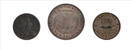 Lot image - United States Coins