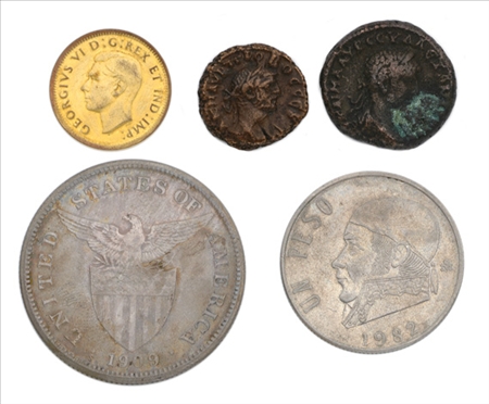 Lot image - World Wide Coin Group