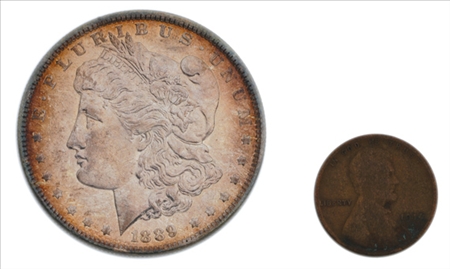 Lot image - United States Coins