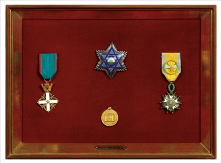 Lot image - European Medals