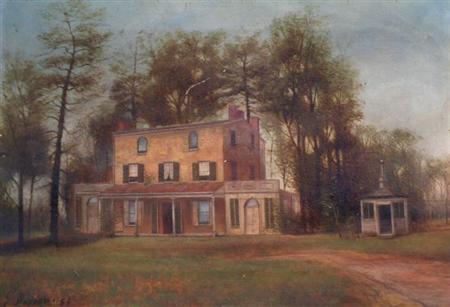 Lot image - Attributed to John Moran