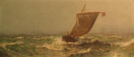 Lot image - James Gale Tyler