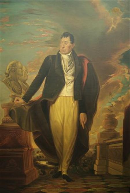 Lot image - After Samuel Finley Breese Morse