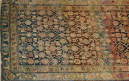 Lot image - Kurd-Bidjar Runner