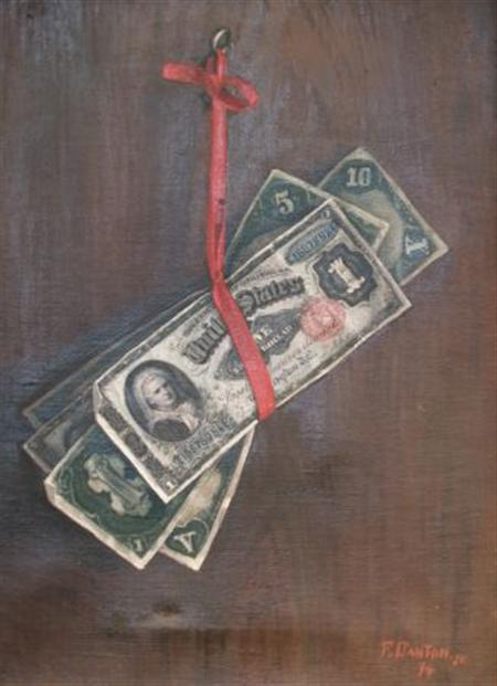 Lot image - Ferdinand Danton, Jr.