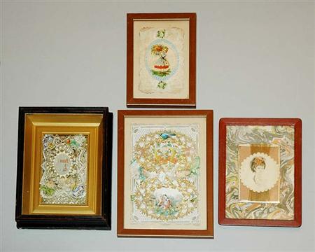 Lot image - Schnerensnhritte Valentine