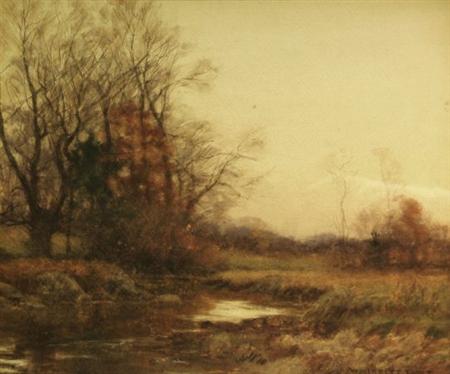 Lot image - William Merritt Post