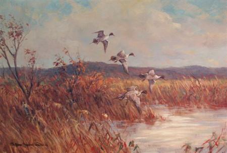 Lot image - Frank Vining Smith