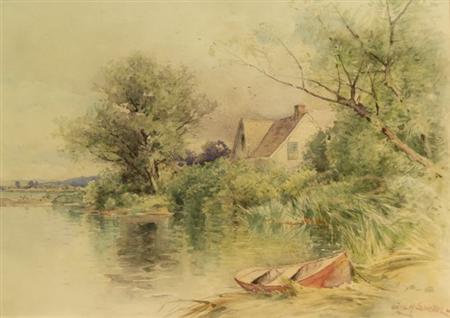 Lot image - George Henry Smillie