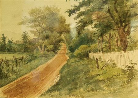 Lot image - Worthington Whittredge
