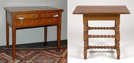 Lot image - Pine Dressing Table