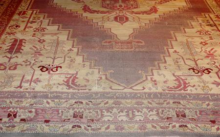Lot image - Amritsar Carpet