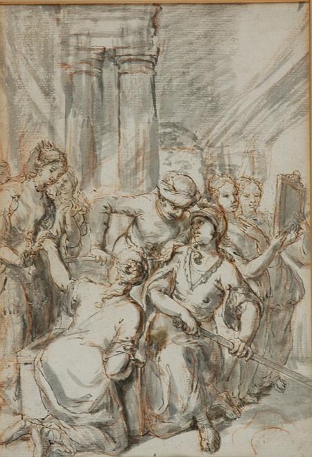 Lot image - French School