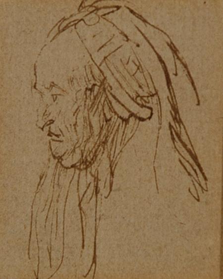 Lot image - School of Rembrandt van Rijn