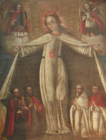 Lot image - Cuzco School