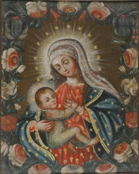 Lot image - Cuzco School