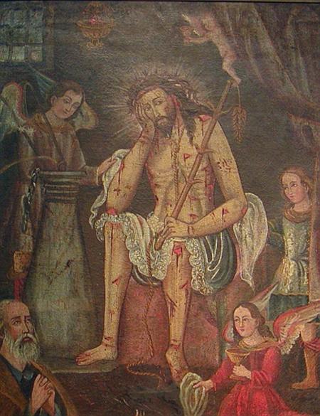 Lot image - Cuzco School