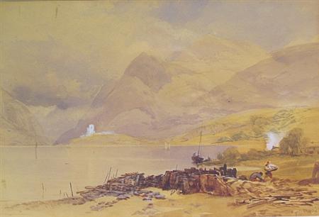 Lot image - Thomas Miles Richardson, Jr.