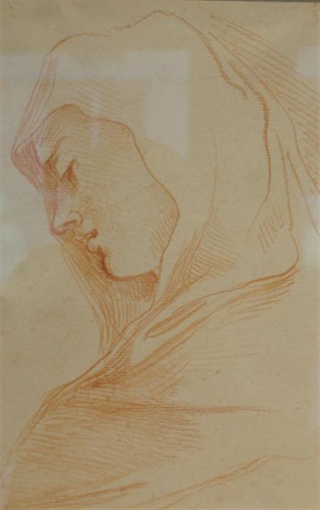 Lot image - Attributed to Giovanni Battista Pittoni