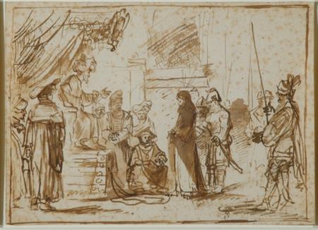 Lot image - Attributed to Ferdinand Bol