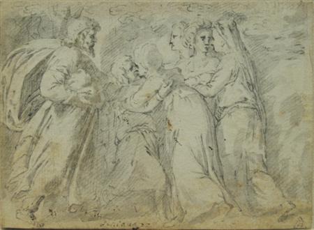 Lot image - Italian School