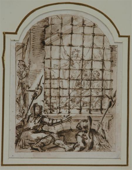 Lot image - North Italian School