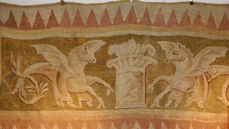 Lot image - Directoire Aubusson Runner