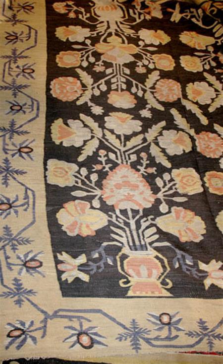Lot image - Bessarabian Kilim