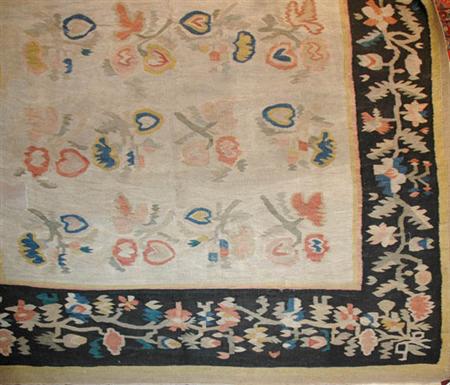 Lot image - Bessarabian Kilim