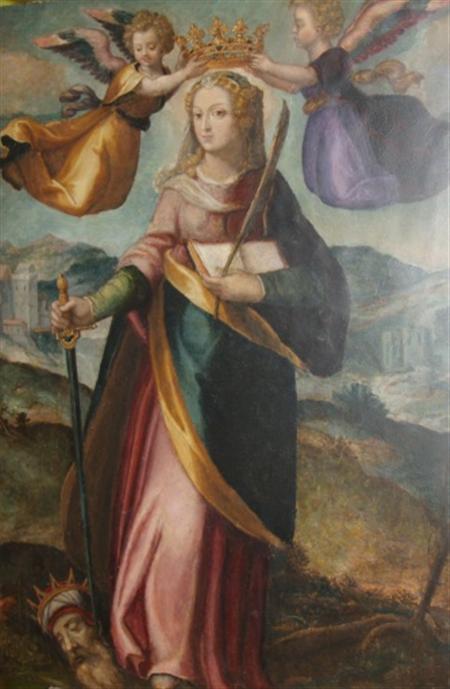 Lot image - Flemish School