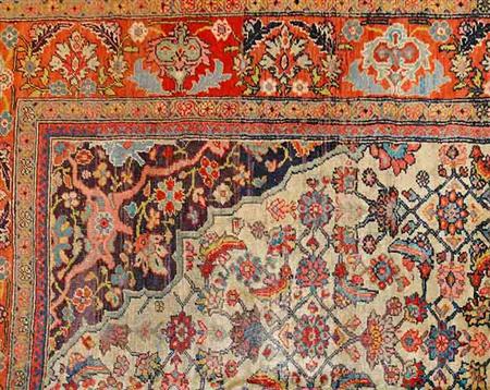 Lot image - Mahal Carpet