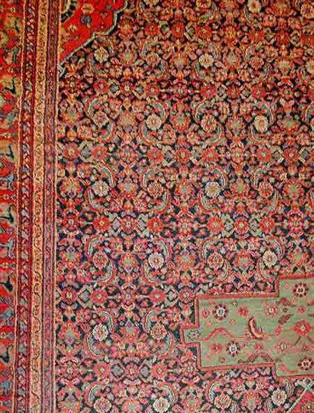 Lot image - Khorassan Gallery Carpet