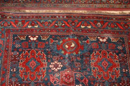 Lot image - Bidjar Rug