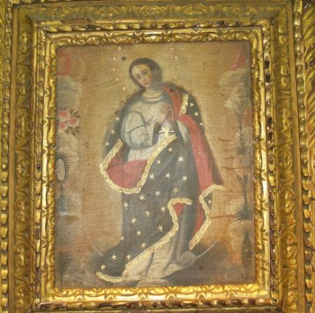 Lot image - Cuzco School