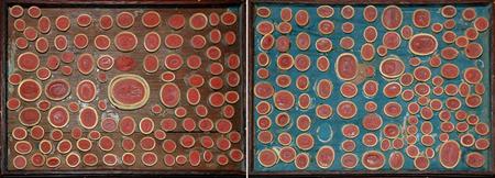 Lot image - Group of Intaglios