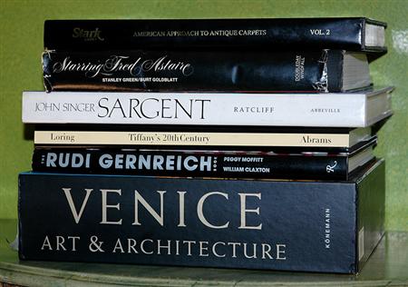 Lot image - Group of Illustrated Art Books