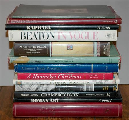 Lot image - Group of Fiction and Non-Fiction Reading Books
