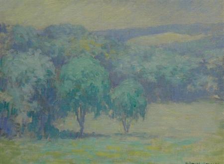 Lot image - Edmund William Greacen