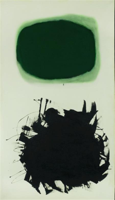 Lot image - Adolph Gottlieb