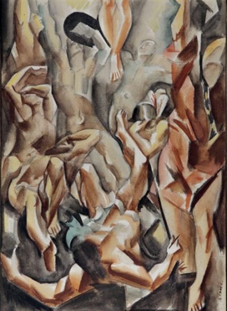 Lot image - Andre Lhote