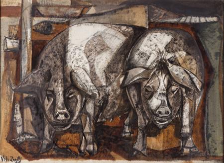 Lot image - Jose Vela Zanetti