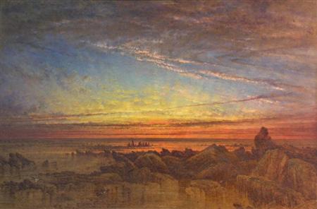 Lot image - George F. Teniswood