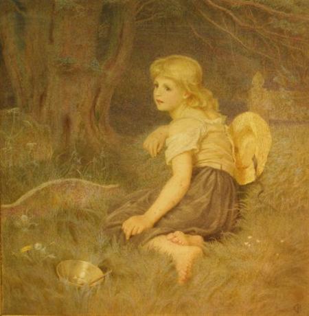 Lot image - Constance Phillott