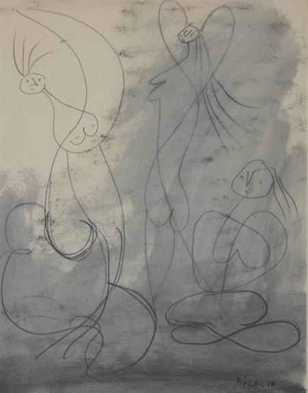Lot image - Pablo Picasso