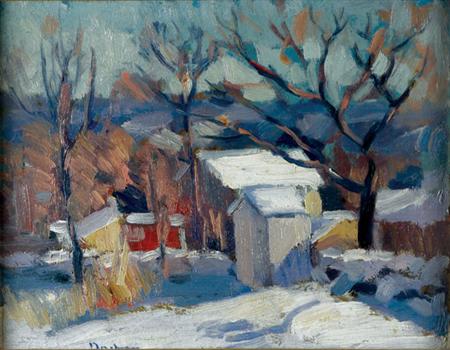 Lot image - Andrew Michael Dasburg