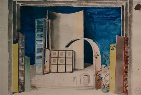 Lot image - Alois Wachsman