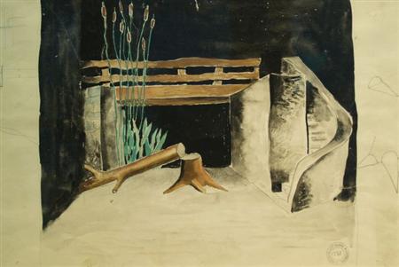 Lot image - Alois Wachsman