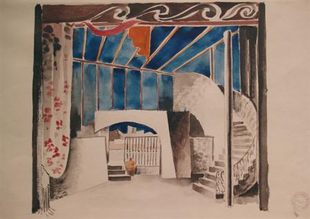 Lot image - Alois Wachsman