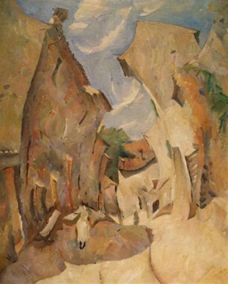Lot image - William H. Johnson