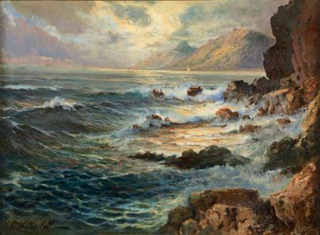 Lot image - Constantin Aleksandrovich Westchiloff